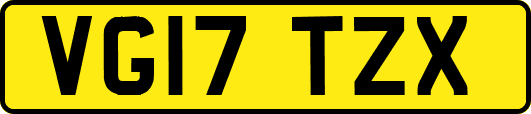 VG17TZX