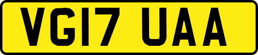 VG17UAA