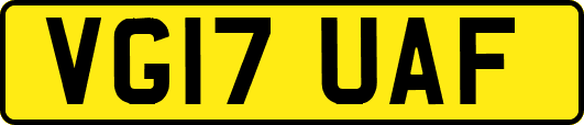 VG17UAF