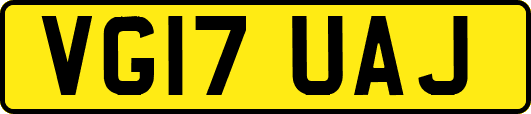 VG17UAJ