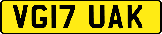 VG17UAK