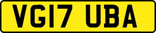 VG17UBA