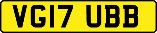 VG17UBB