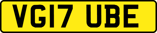 VG17UBE