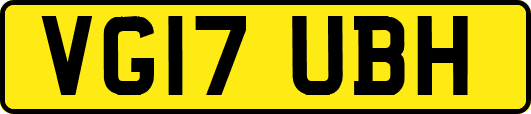 VG17UBH