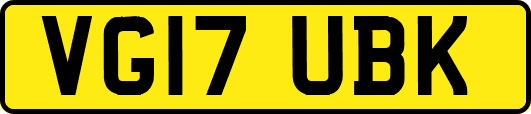 VG17UBK