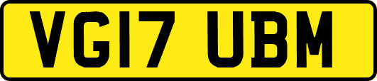 VG17UBM