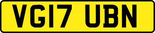 VG17UBN