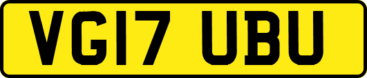 VG17UBU