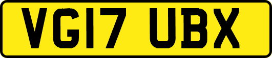 VG17UBX