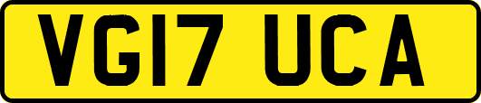 VG17UCA