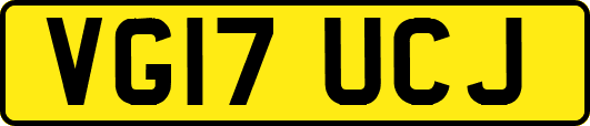 VG17UCJ