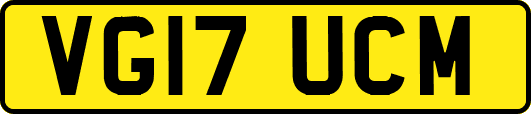 VG17UCM