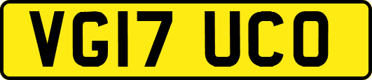 VG17UCO