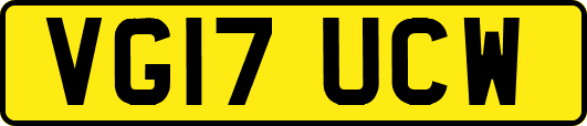 VG17UCW