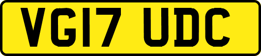VG17UDC