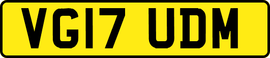 VG17UDM