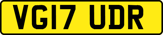 VG17UDR