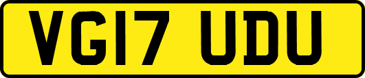VG17UDU