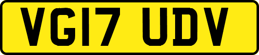 VG17UDV