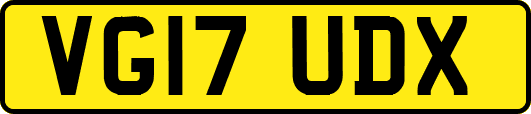 VG17UDX