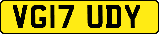 VG17UDY