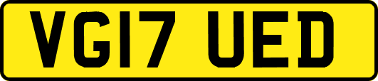 VG17UED