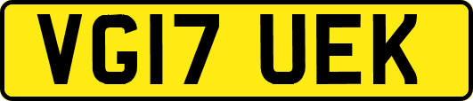 VG17UEK