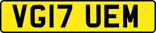 VG17UEM
