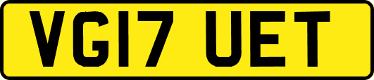 VG17UET