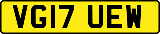 VG17UEW