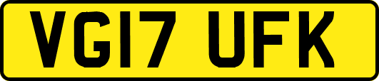 VG17UFK