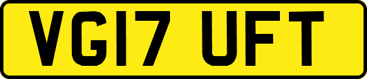 VG17UFT