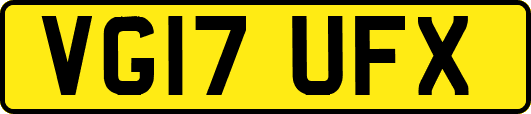 VG17UFX