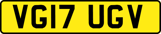 VG17UGV
