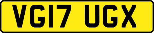 VG17UGX