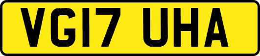 VG17UHA