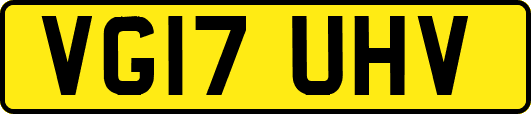 VG17UHV
