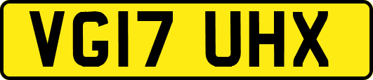 VG17UHX