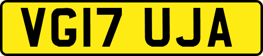VG17UJA