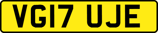 VG17UJE