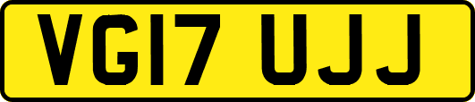 VG17UJJ