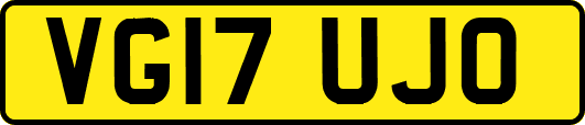 VG17UJO