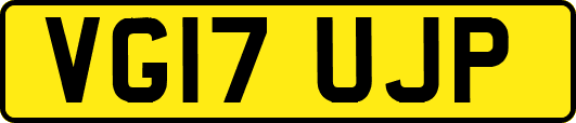 VG17UJP