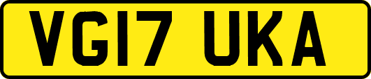 VG17UKA