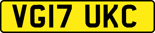 VG17UKC