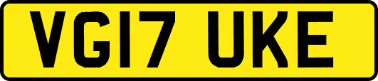 VG17UKE