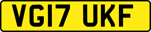 VG17UKF