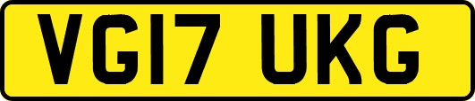VG17UKG