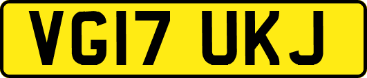 VG17UKJ